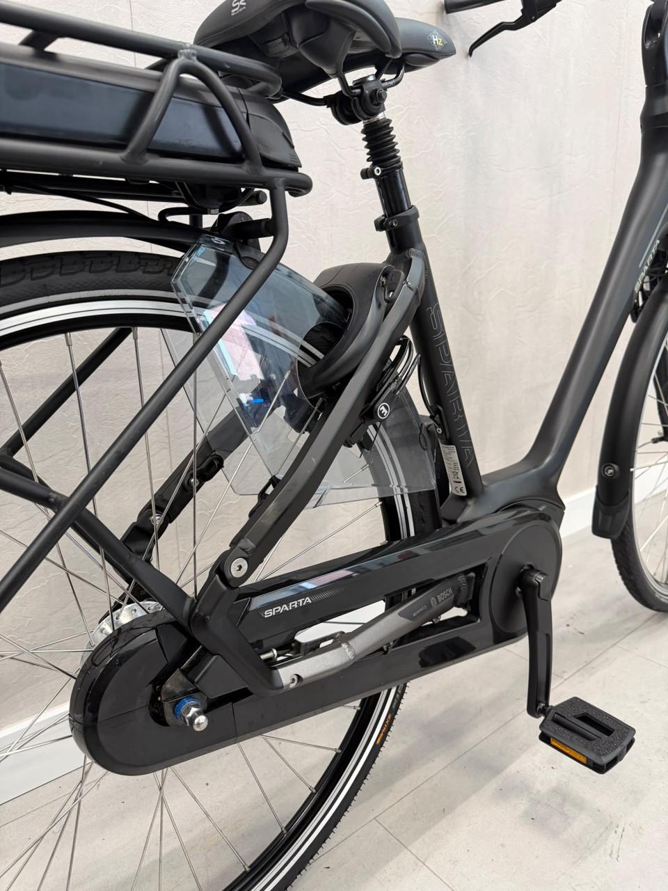 Sparta M7B Bosch Active Line 48CM 6303KM 400Wh