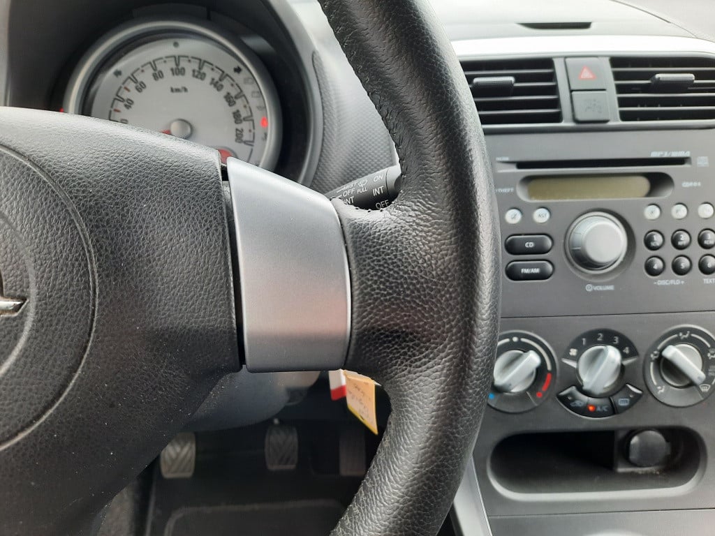 Opel Agila 1.0 edition
