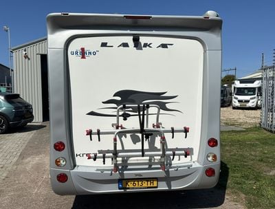 Laika Onbekend caravans s.p.a. kreos 3012 zaterdag camperdag!