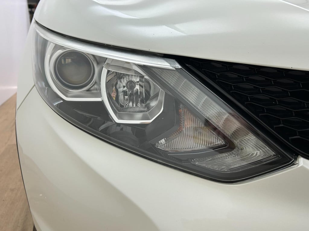 Nissan Qashqai occasion 1.2 connect edition | tweedehands nissan qashqai | 