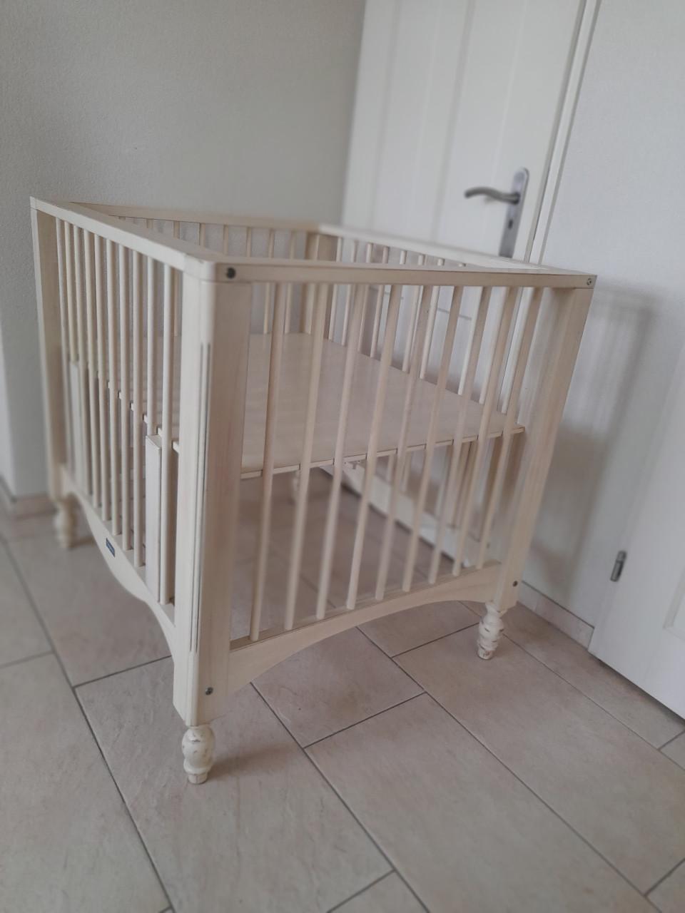 Leuke  Bopita Box (in goede staat ) in hoogte verstelbaar!