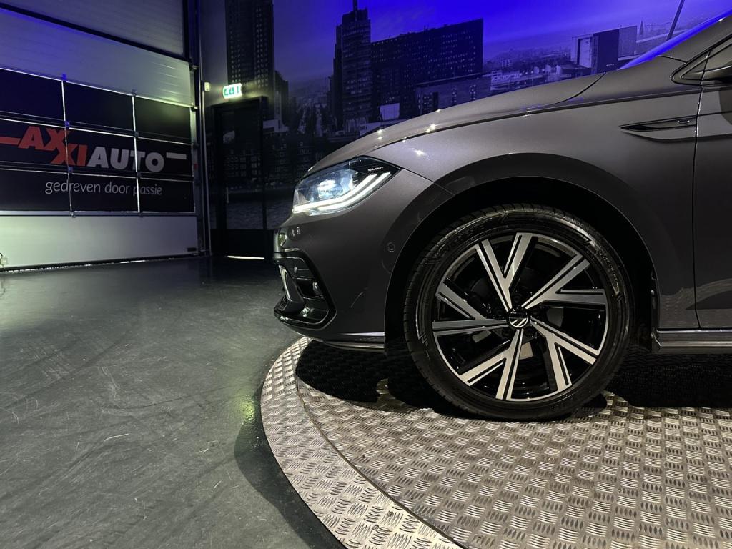 Volkswagen Polo 1.0 tsi r-line *beats*pano*camera*navi*appconnect*