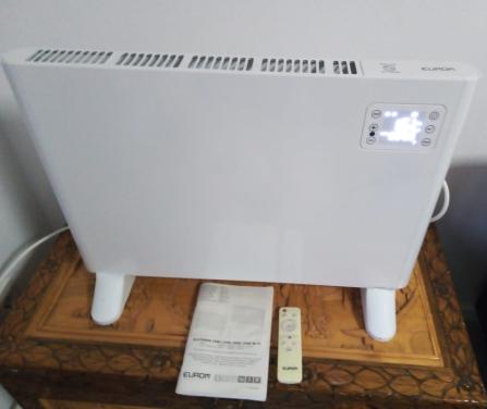 Te koop elektrisch kacheltje  €25,-