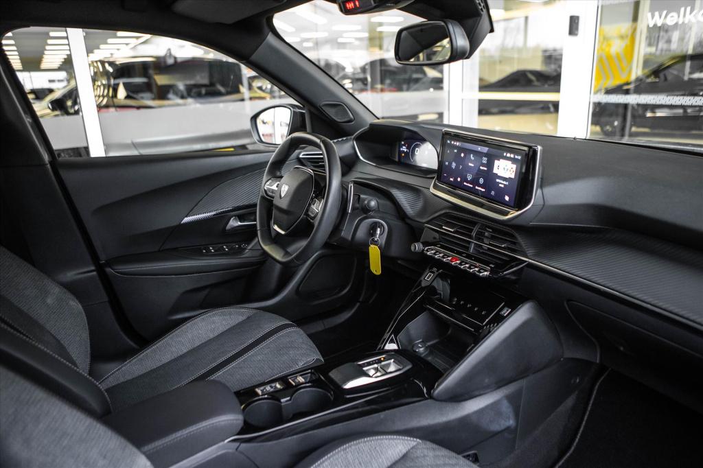 Peugeot 2008 1.2 hybrid 145pk e-dcs6 allure