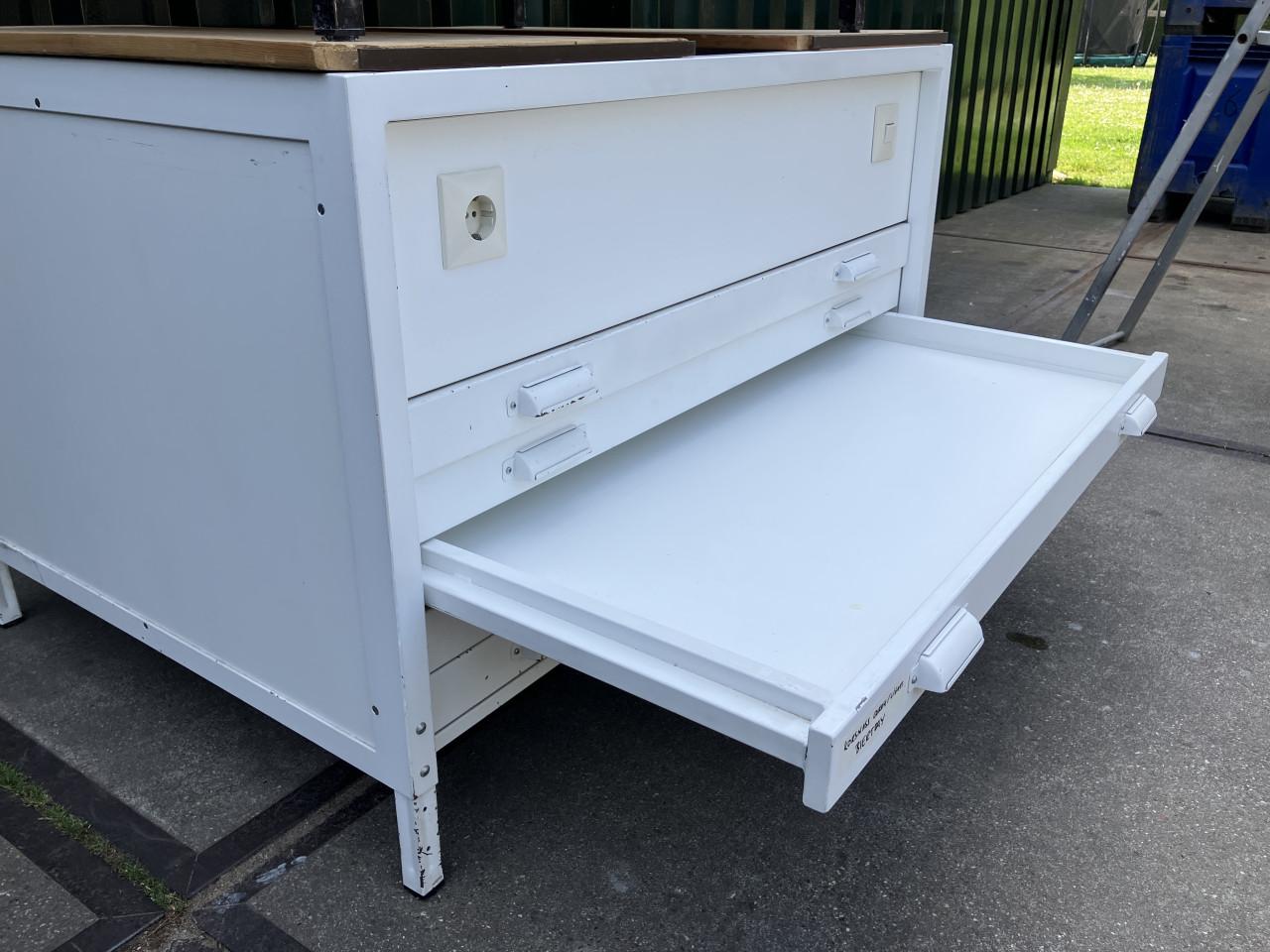 Ladenkast met 5 laden