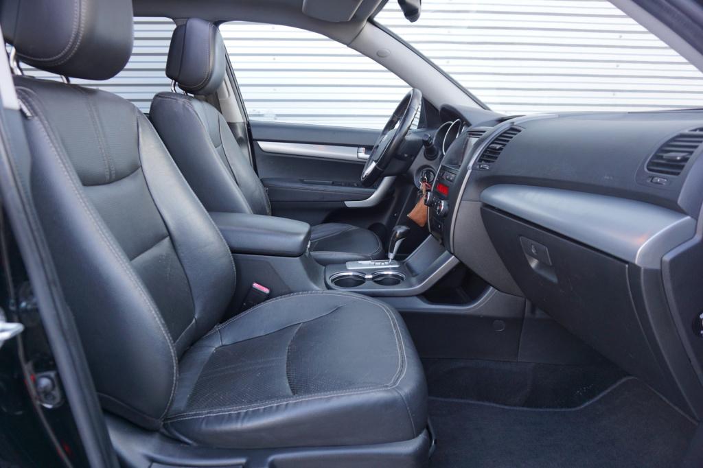 Kia Sorento 2.4 x-clusive climate / navi / cruise / leder / stoelverw. / pa