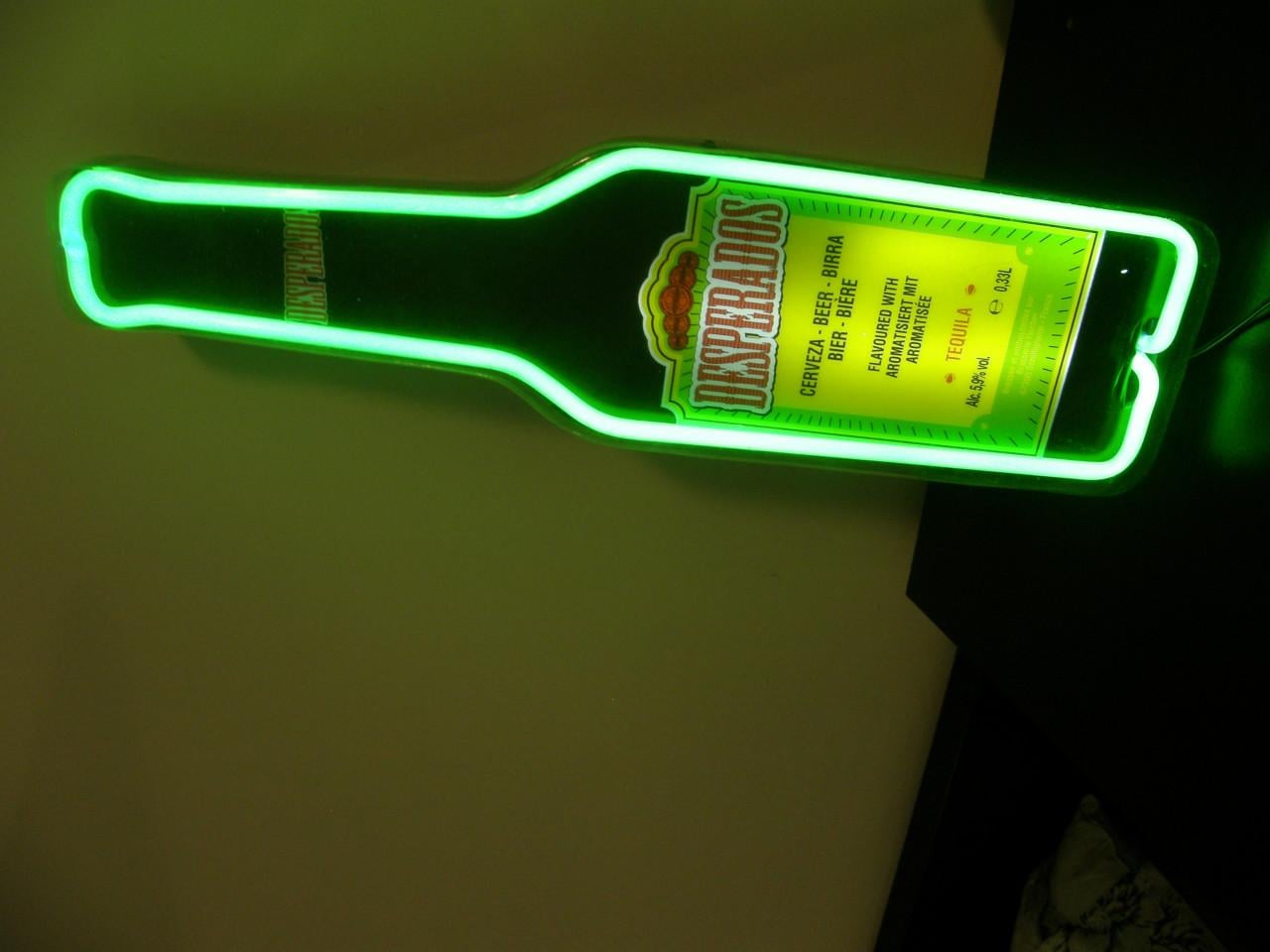Neon Desperado verlichting