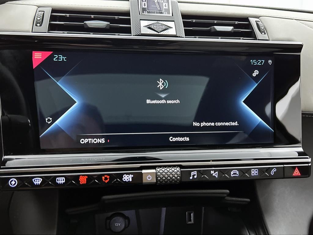 Ds Ds 7 crossback e-tense 300pk 4x4 automaat rivoli | rijklaar | panoramada