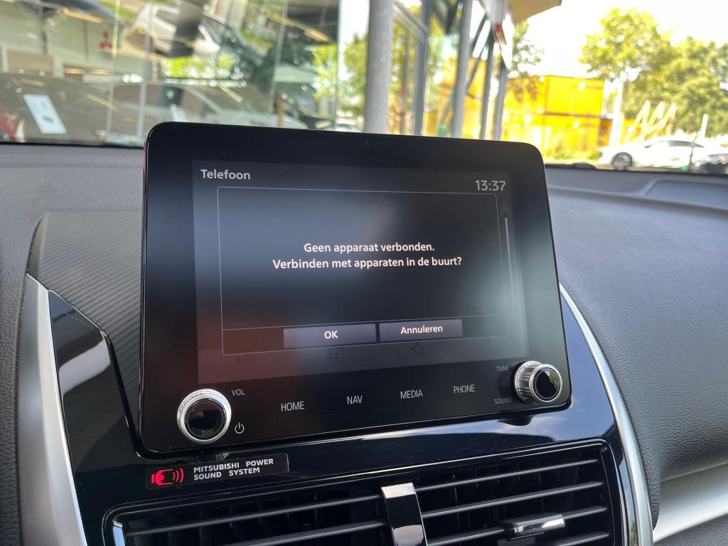 Mitsubishi Eclipse Cross 2.4 phev instyle|trekhaak|rijklaar