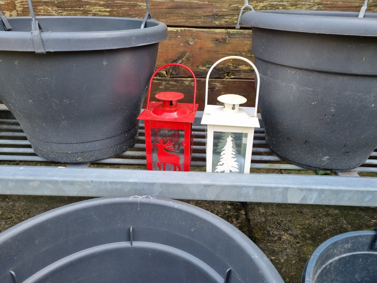 Tuin decoratie ( je hebt in 1x alles)