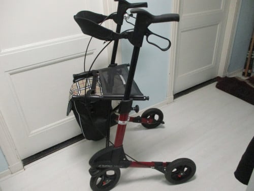 Te koop prachtige Topro troja 2G rollator