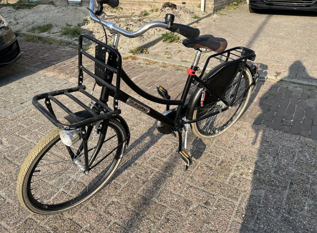 Fiets popal 24 inch