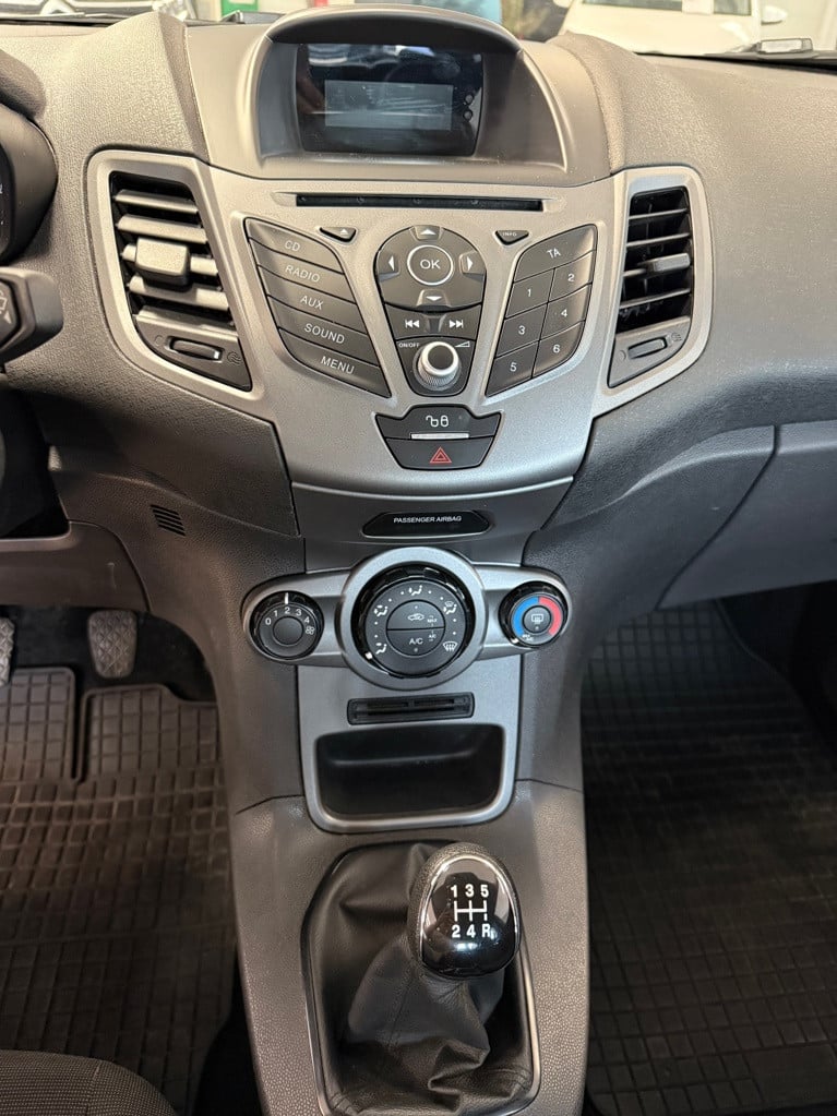 Ford Fiesta 1.25