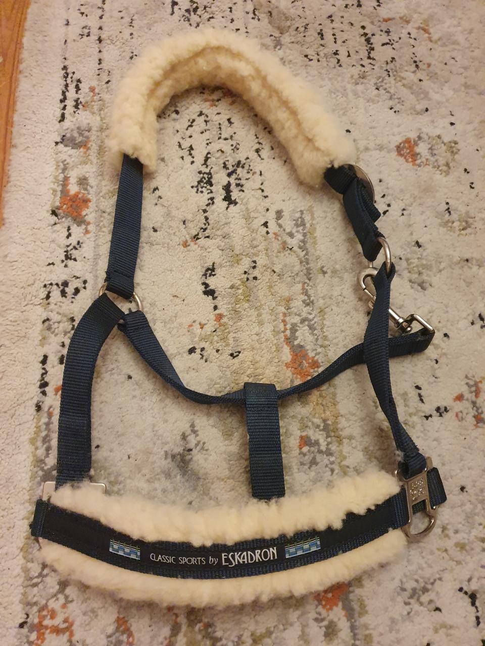 Eskadron halster NIEUW FULL