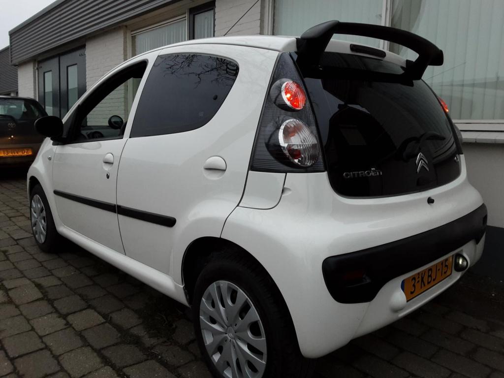 Citroen C1 1.0 collection