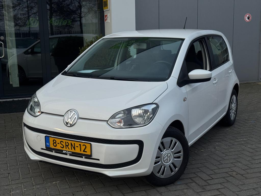 Volkswagen UP! 1.0 move up! * automaat * airco * nap