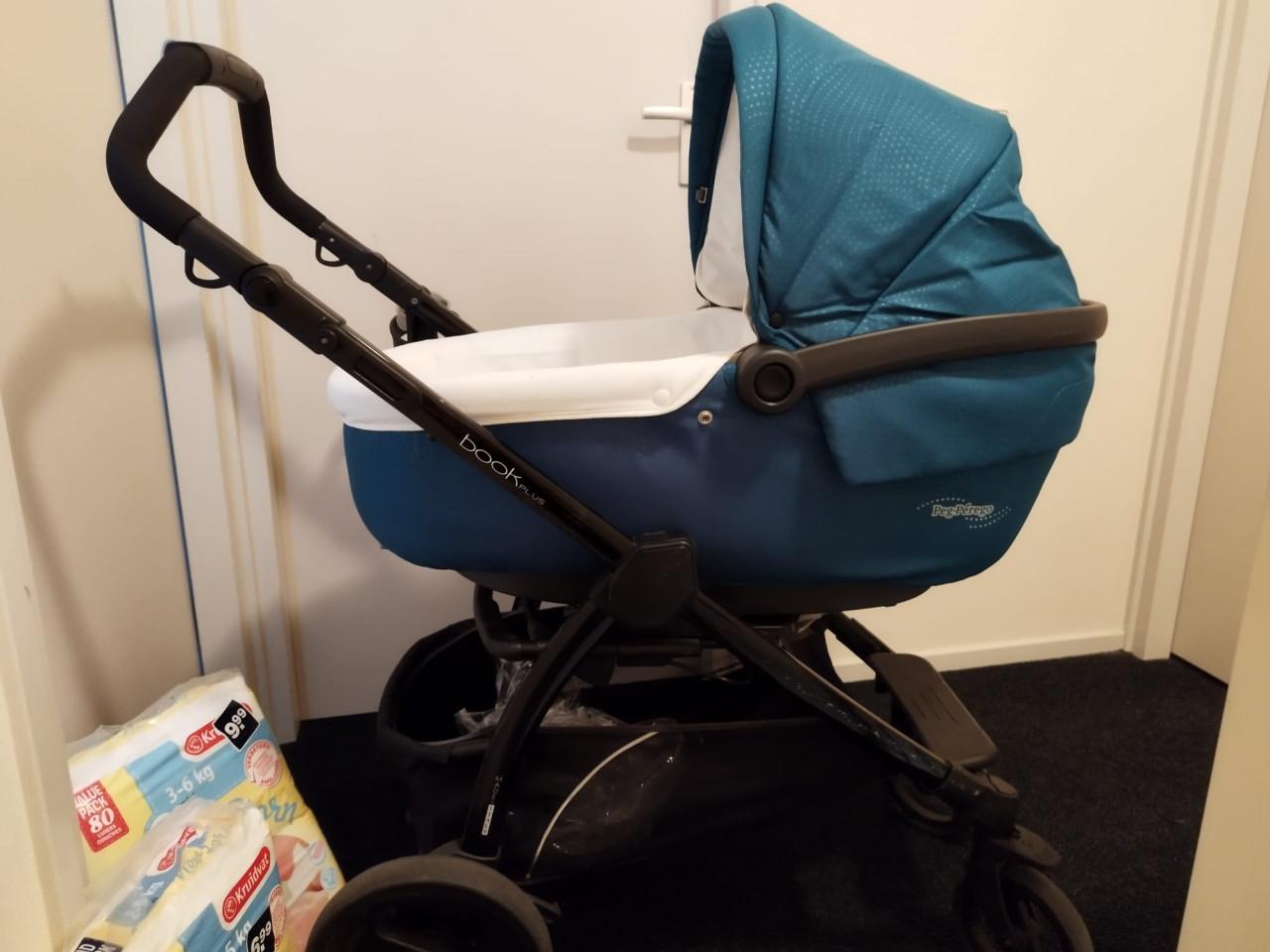 Wandelwagen Peg-Perégo Bookplus