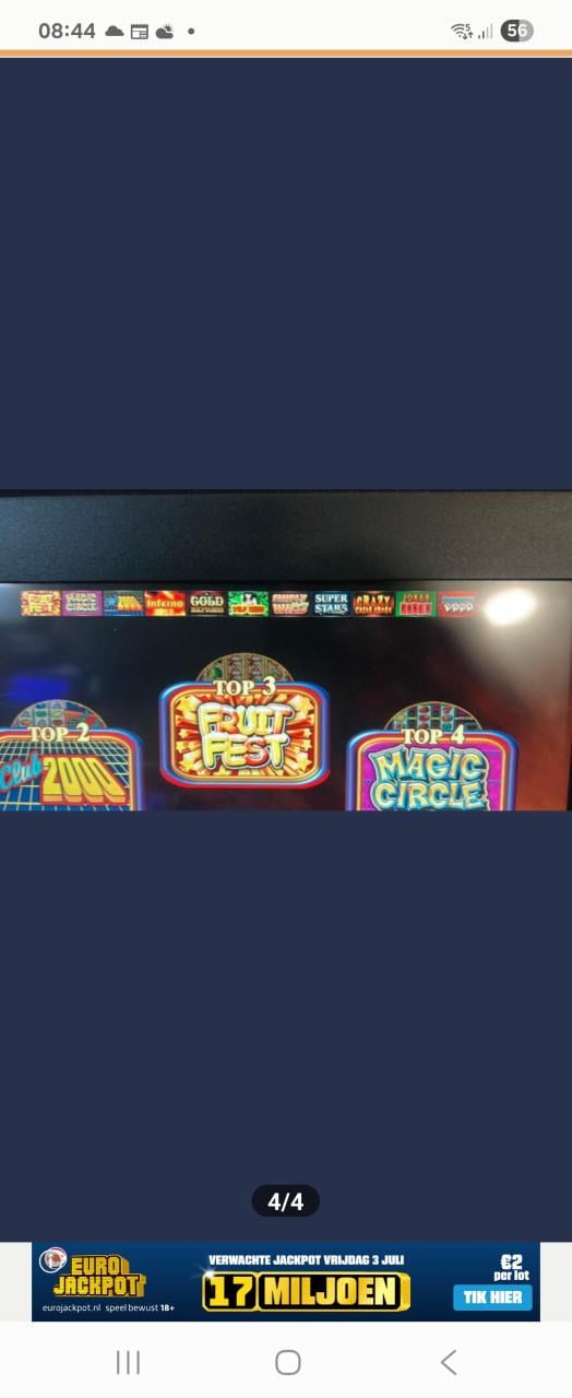 Mastergames gokkast 11 spellen