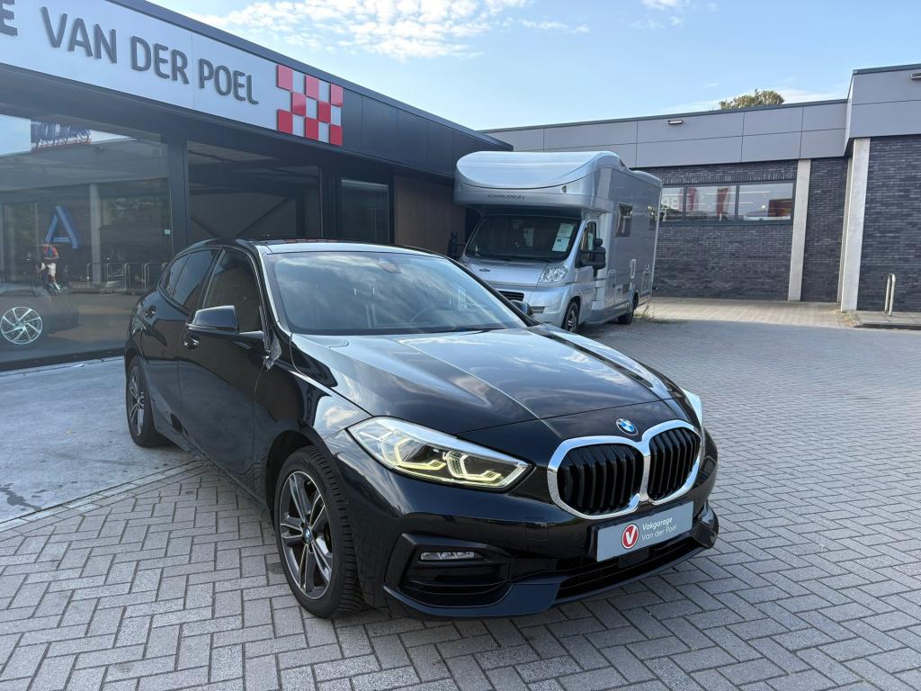 BMW 1 Serie 118i executive edition