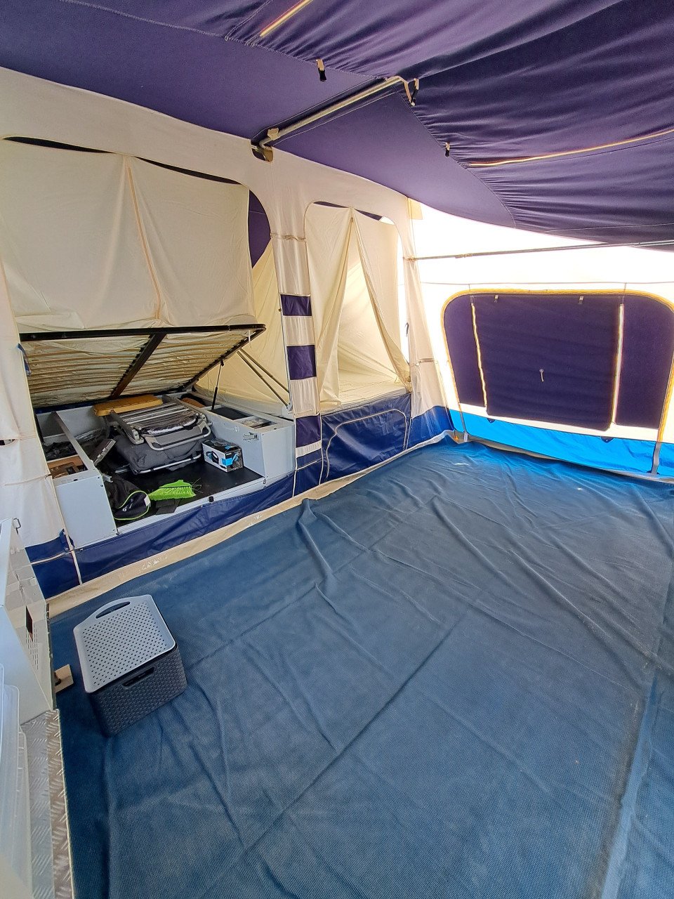 Vouwwagen jamet rondo xl  2014