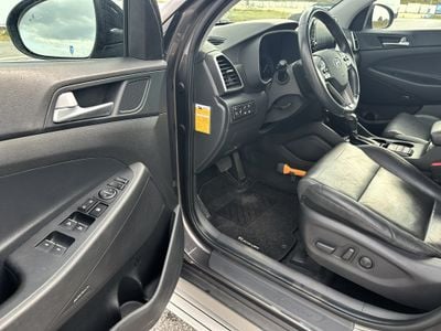 Hyundai Tucson 1.6 t-gdi premium | garantie, jaar apk & beurt