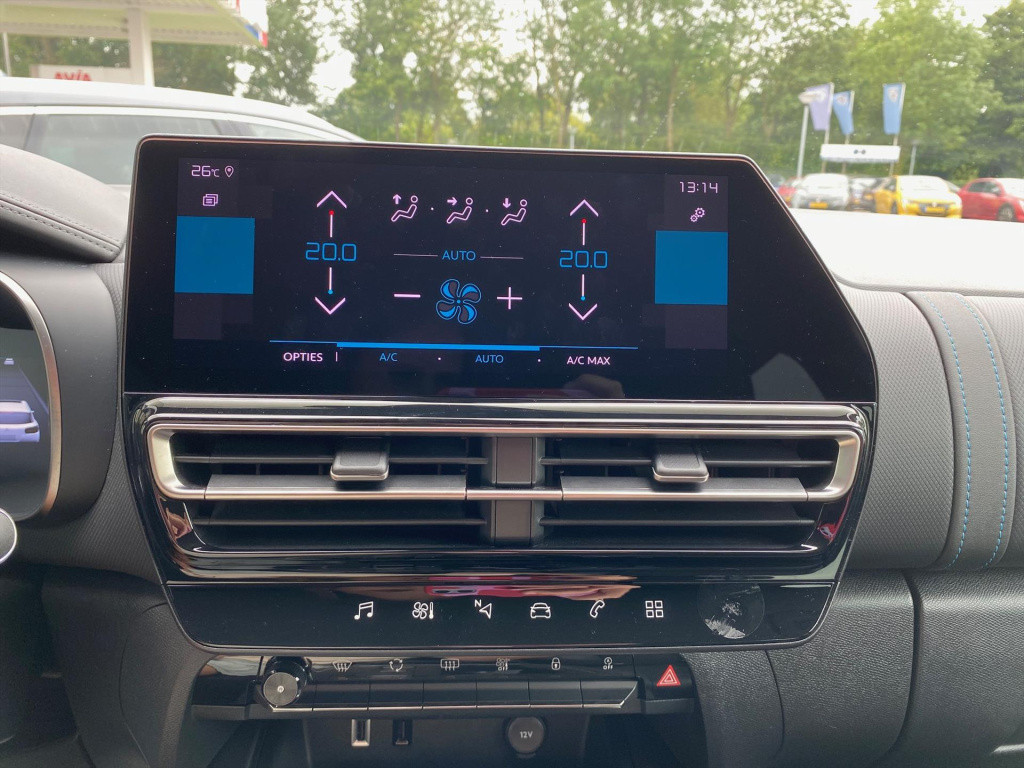 Citroen C5 Aircross business plus 1.2 pt-130pk s&s automaat (eat8) | naviga