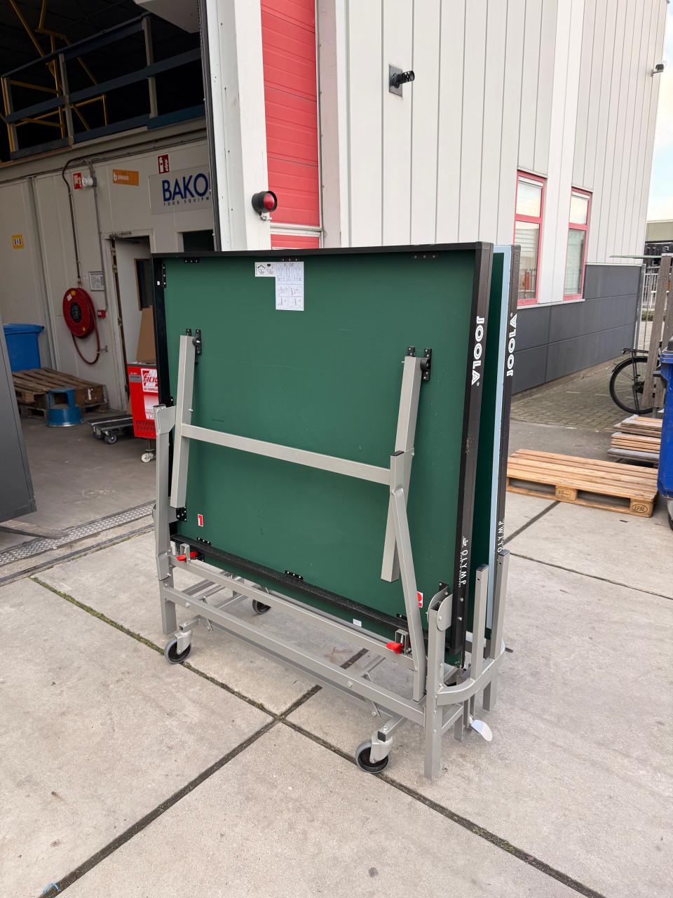 Tafeltennistafel Joola - inklapbaar