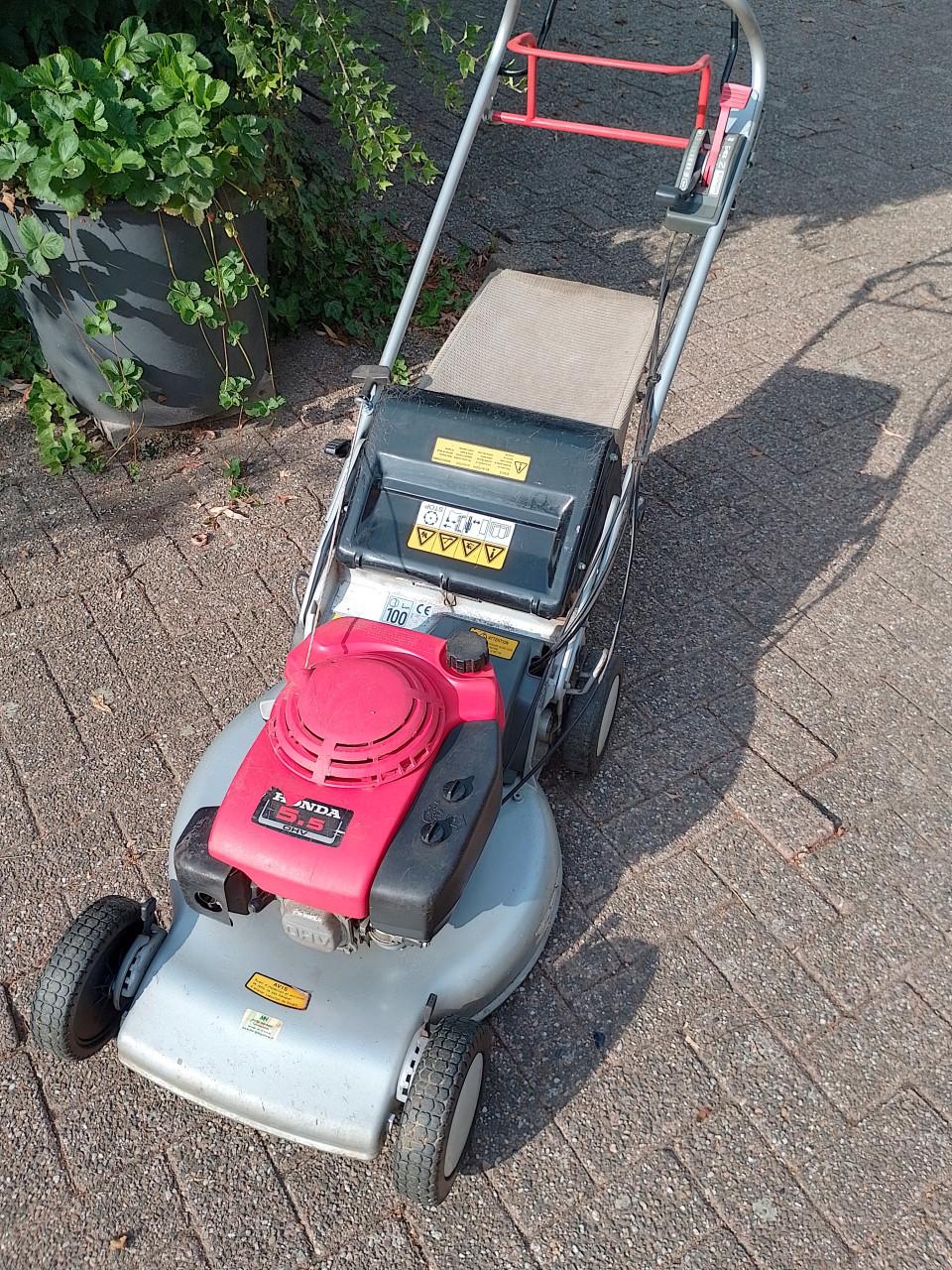 Honda maaier i.z.g.st.