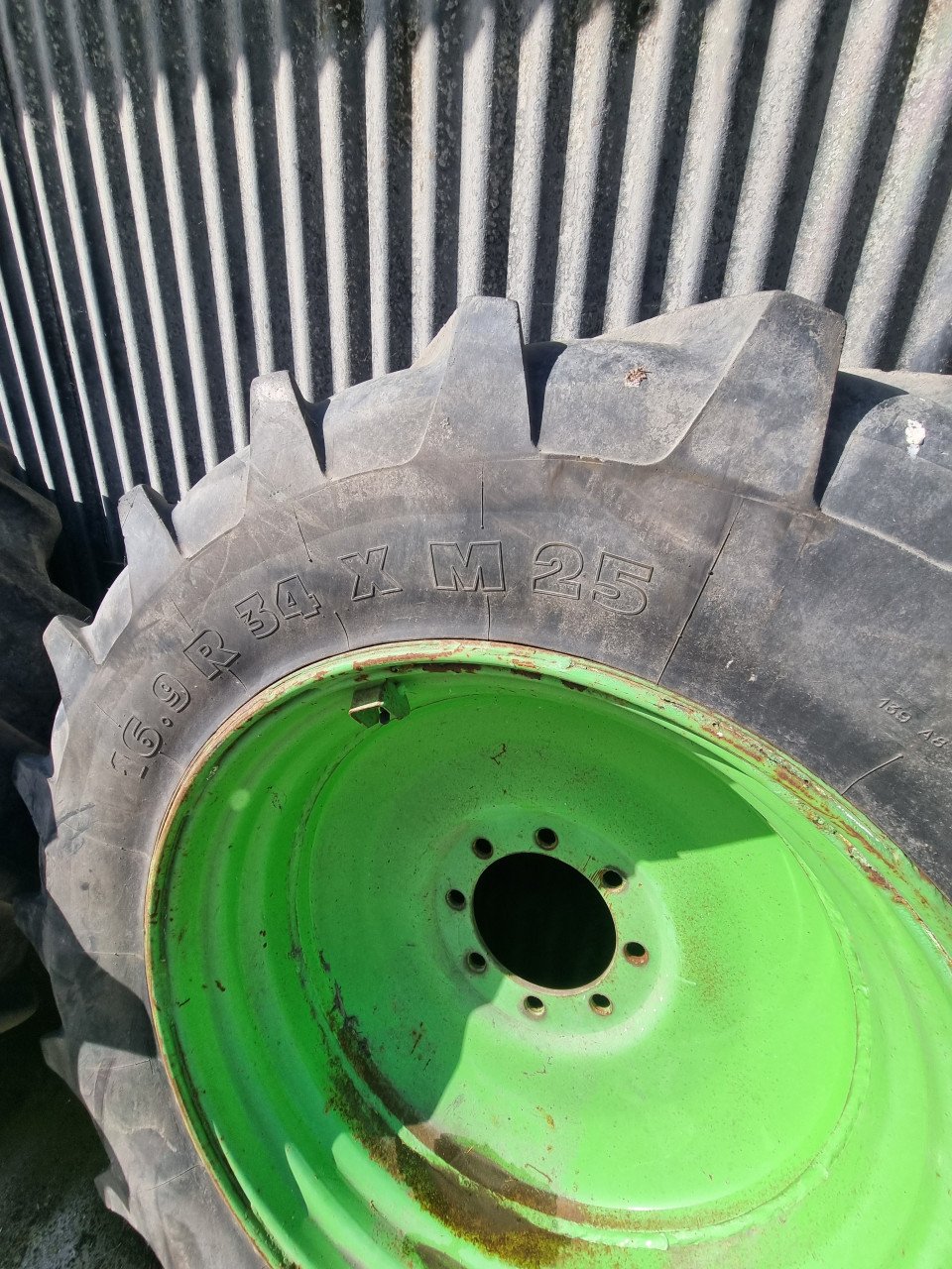 Wielen banden fendt