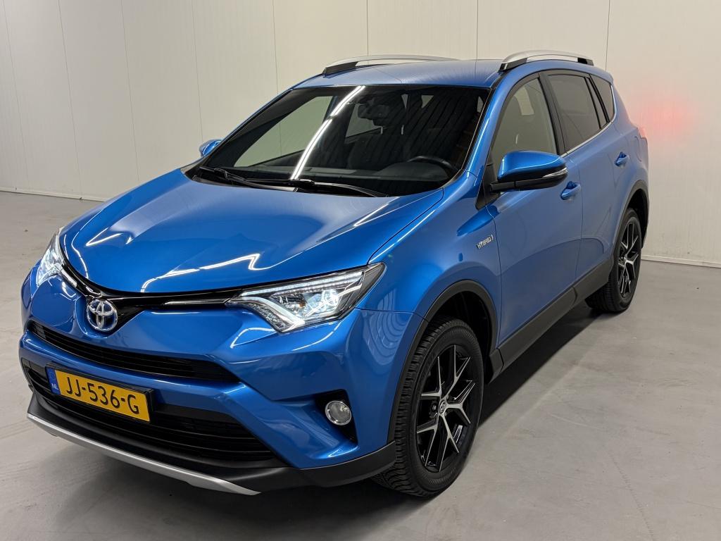 Toyota Rav4 2.5 hybrid style