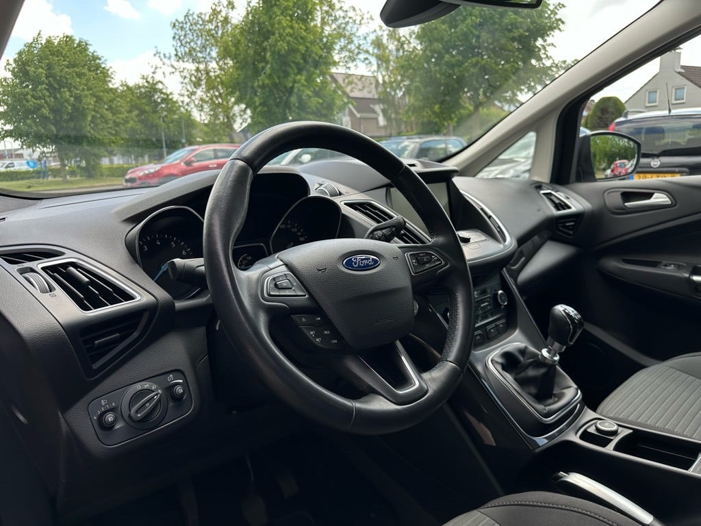Ford C-max 1.0 titanium // nieuwe distributie // luxe uitvoering //