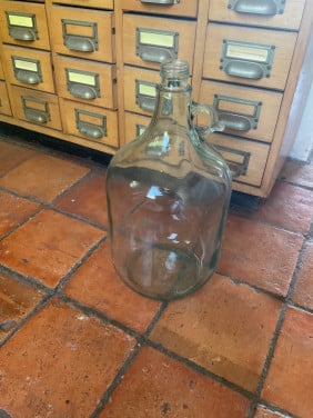 Flessen met oor 5 liter