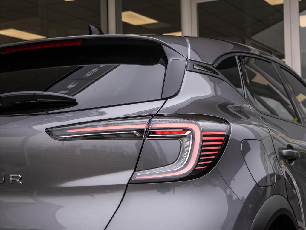 Renault Captur mild hybrid 160 edc techno | automaat | verwarmd stuur en st