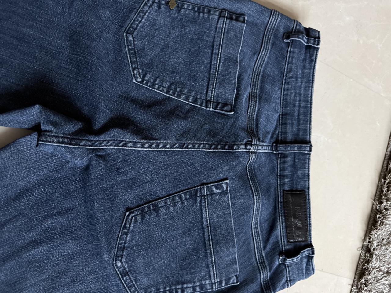 Parami flare damesjeans
