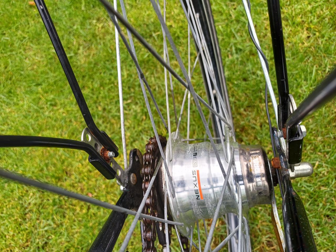 Meiden-damesfiets