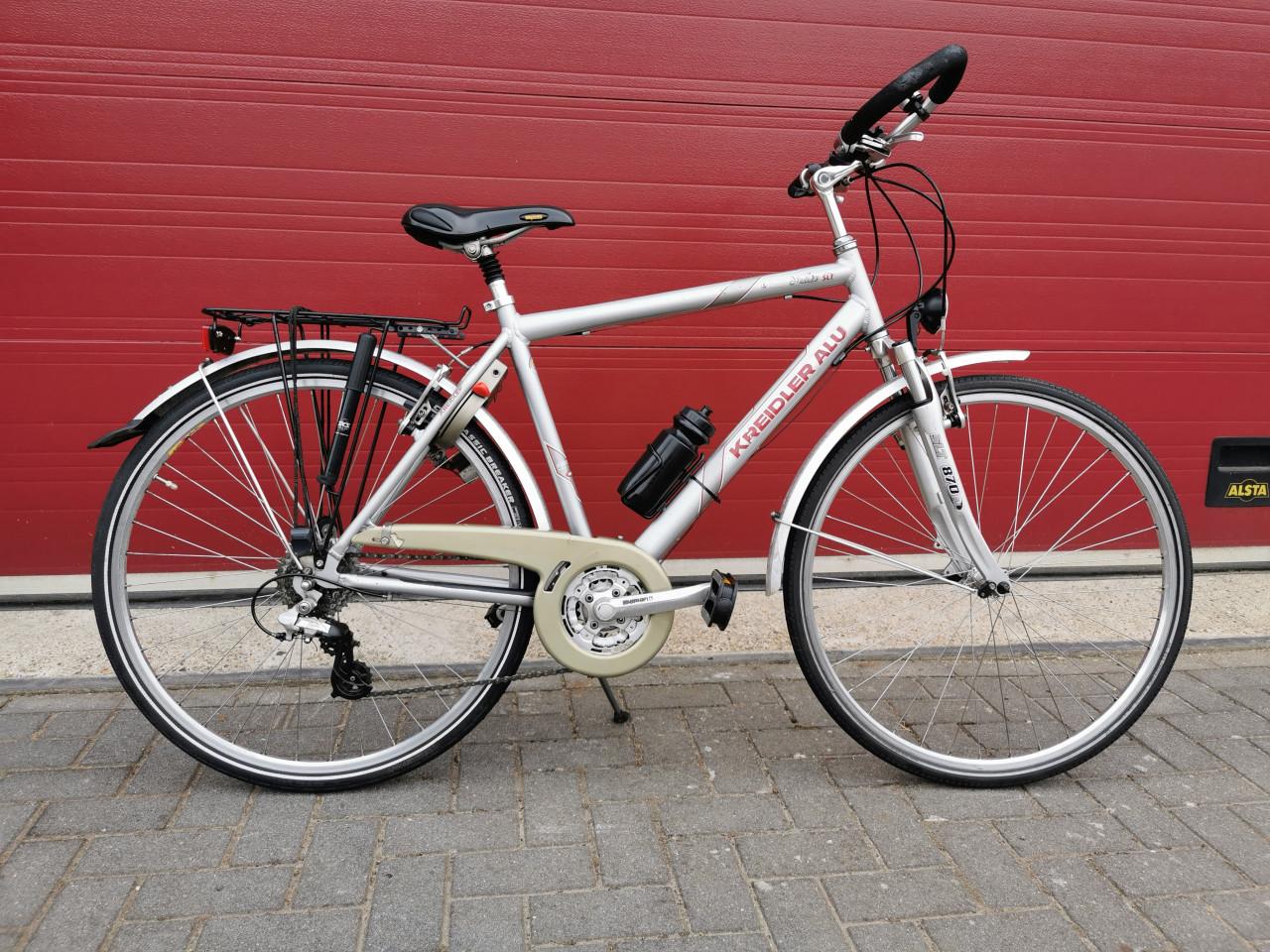 KREIDLER TRACKING HERENFIETS