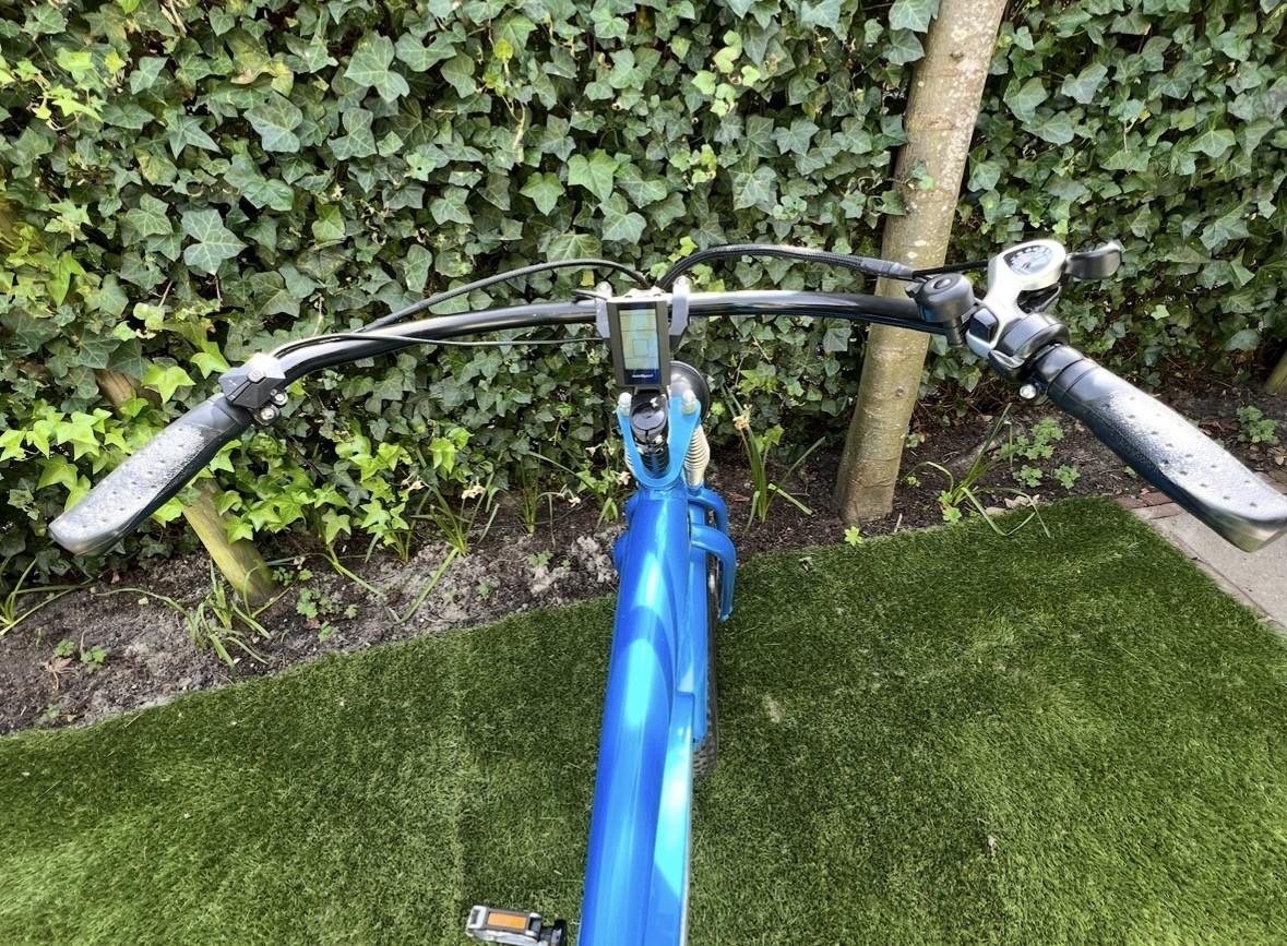 Retro Vintage Fatbike