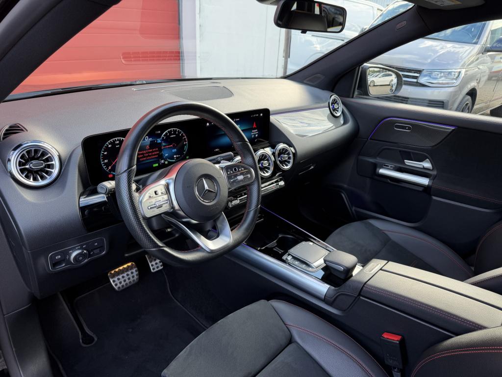 Mercedes-Benz Gla-klasse 250 e amg line | carplay | camera | rijklaar inclu