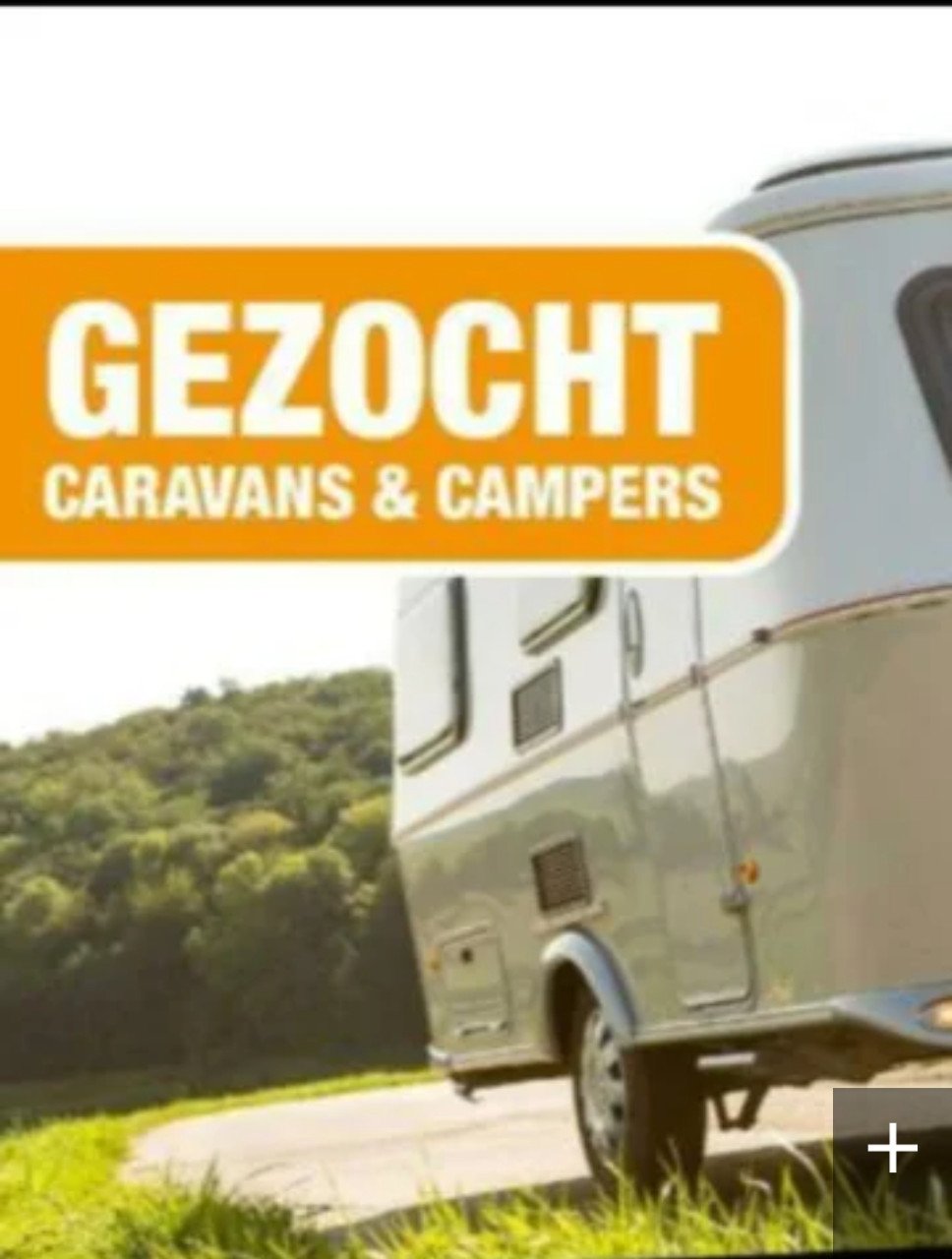 Caravans te koop gevraagd met spoed