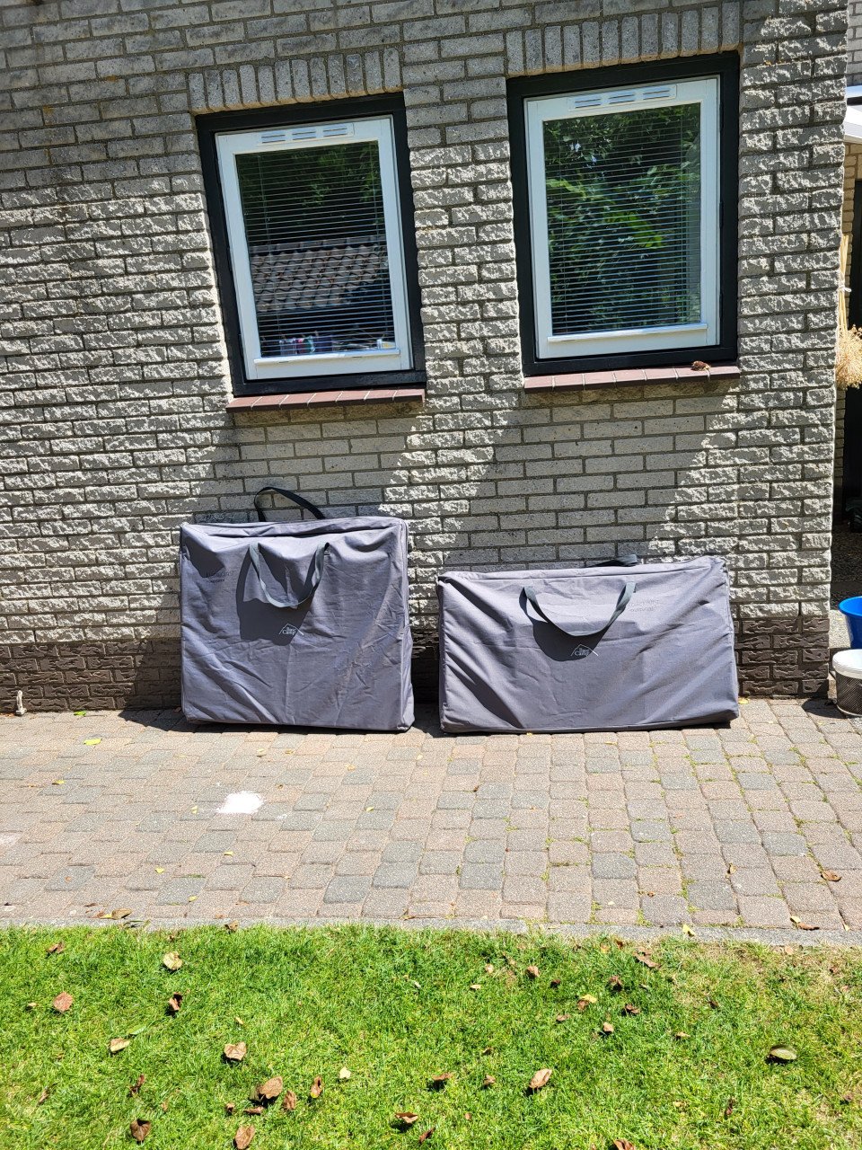 Camping kast