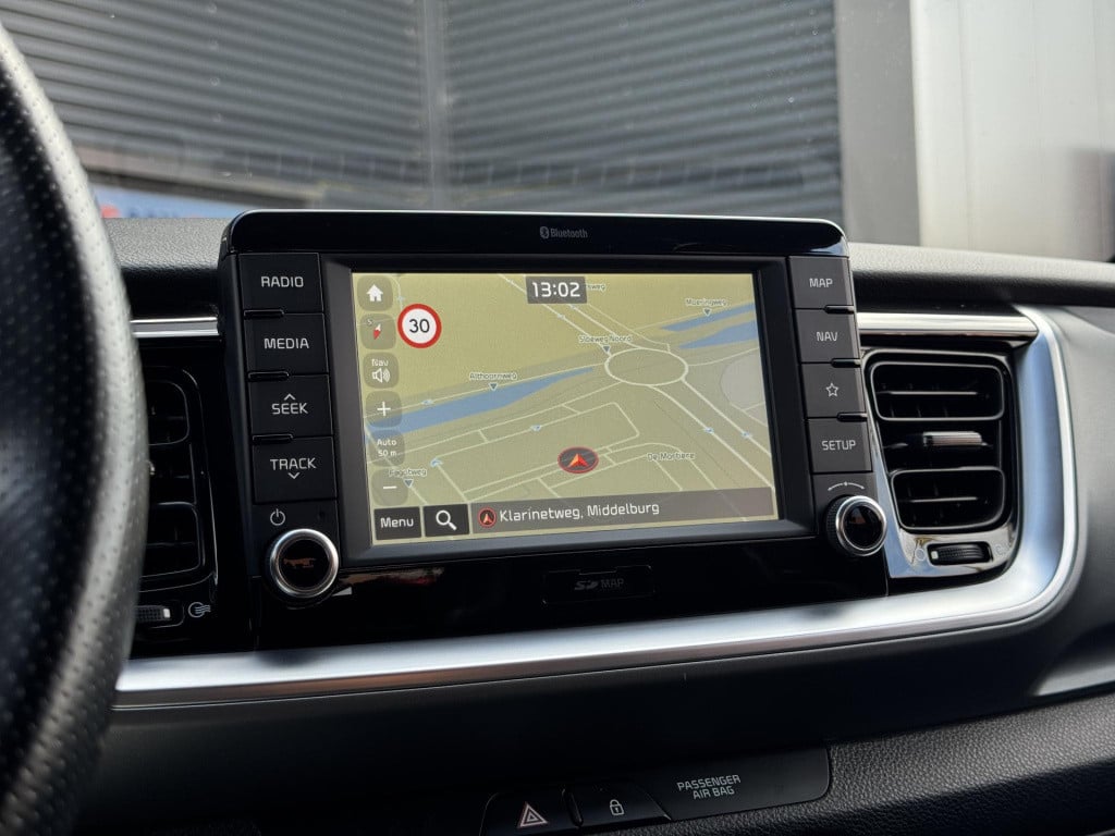 Kia Stonic 1.0 t-gdi sports edition