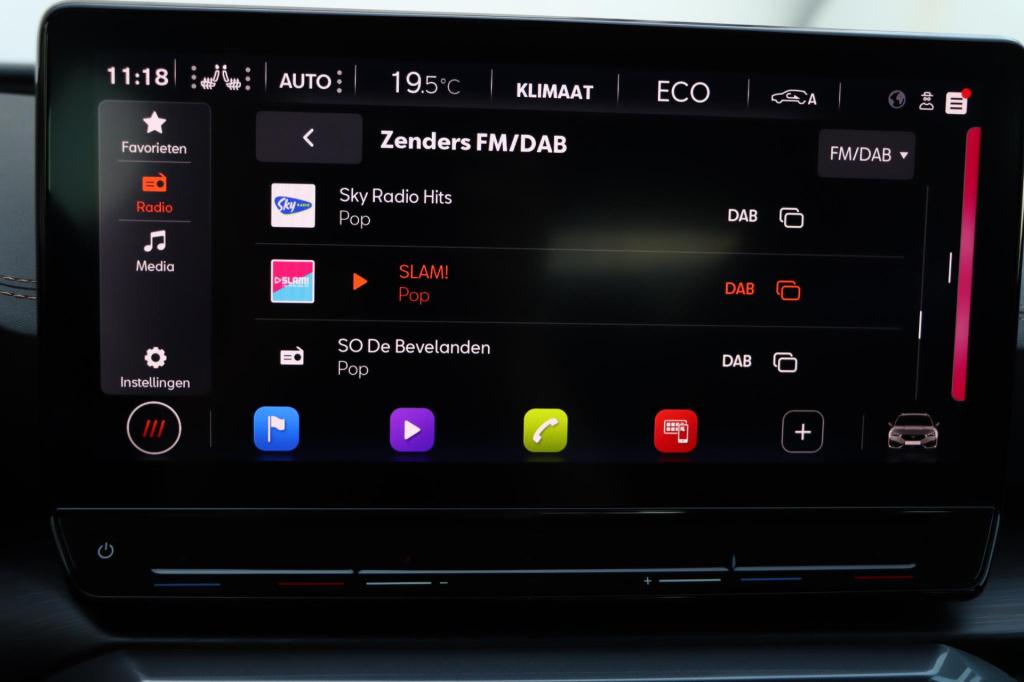 Cupra Leon Sportstourer 1.4 e-hybrid vz performance 245pk dsg6 | soh 91,8% 