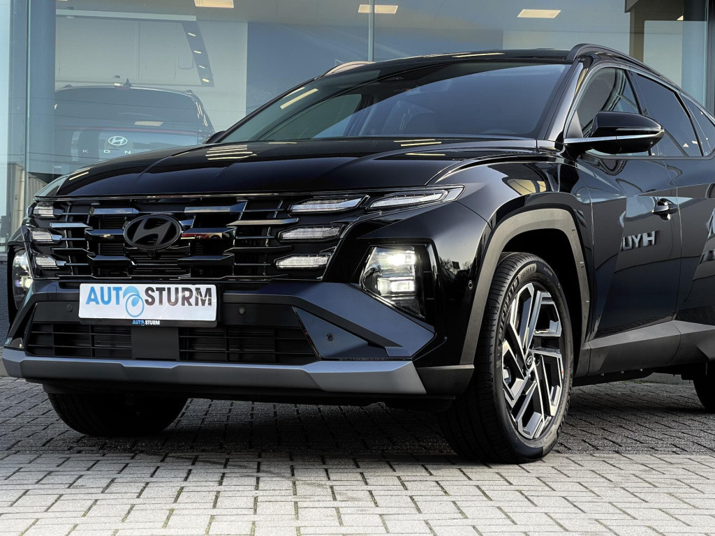 Hyundai Tucson 1.6 t-gdi phev premium 4wd nu € 7.000 korting op=op