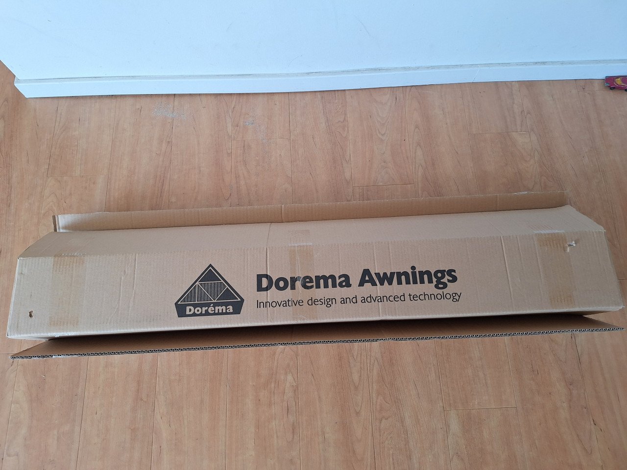 Doréma voortentluifel frame