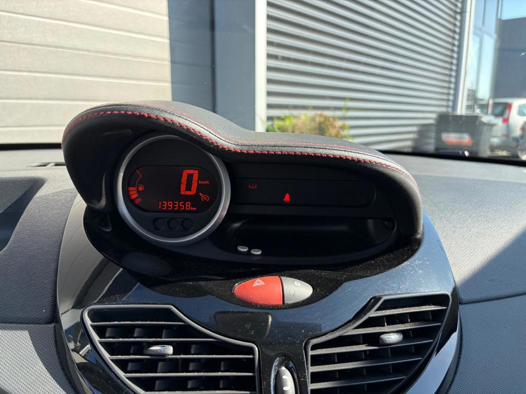 Renault Twingo 1.2 16v dynamique/139.000 nap/clima/lichtmetaal/nette auto/