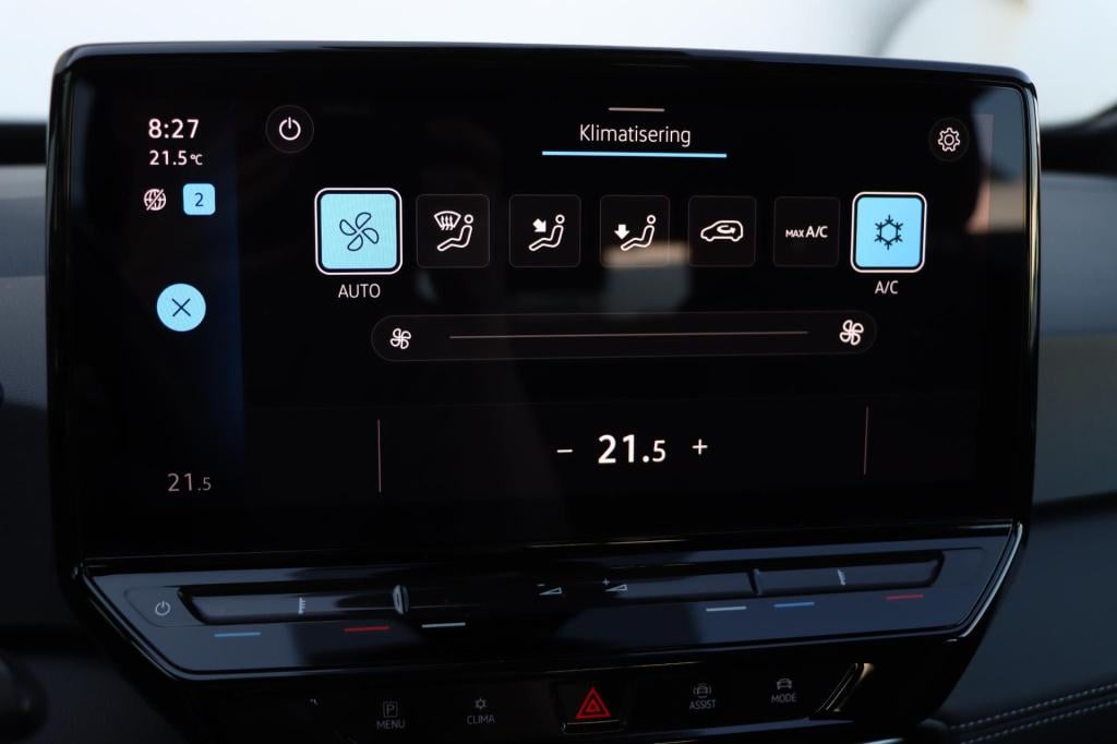 Volkswagen Id.3 pro 58 kwh 204pk