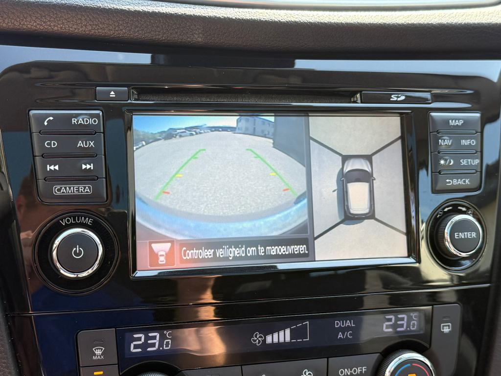 Nissan Qashqai 1.2 connect edition