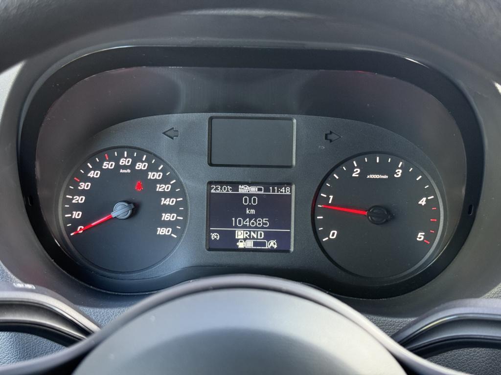 Mercedes-Benz Sprinter 317 1.9 cdi l2h2 rwd | zb-edition | stoelverw. | sta