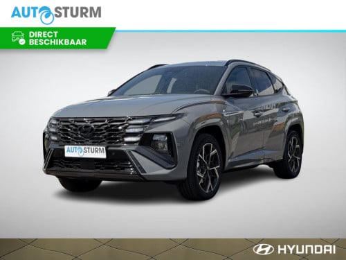 Hyundai Tucson 1.6 t-gdi phev n line business