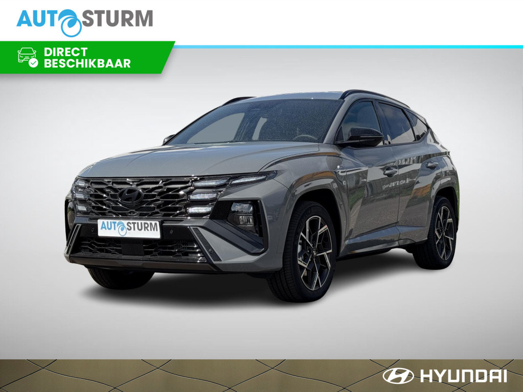 Hyundai Tucson 1.6 t-gdi phev n line business